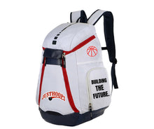 Load image into Gallery viewer, JUSTHOOPS Elite Basketball Backpack