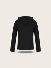 Load image into Gallery viewer, The JHB Tech .01 Compression Hoodie Black

