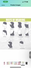 Load image into Gallery viewer, JUSTHOOPS X Cedar Creek Green Ski Mask
