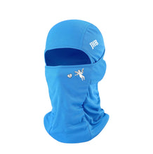 Load image into Gallery viewer, JUSTHOOPS Angel Blue Ski Mask
