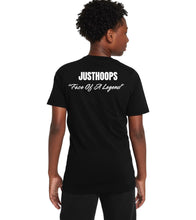 Load image into Gallery viewer, Boys “Face Of A Legend” T-shirt
