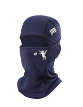 Load image into Gallery viewer, JUSTHOOPS Navy Blue Ski Mask
