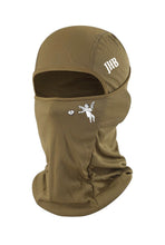 Load image into Gallery viewer, JUSTHOOPS Tan Ski Mask
