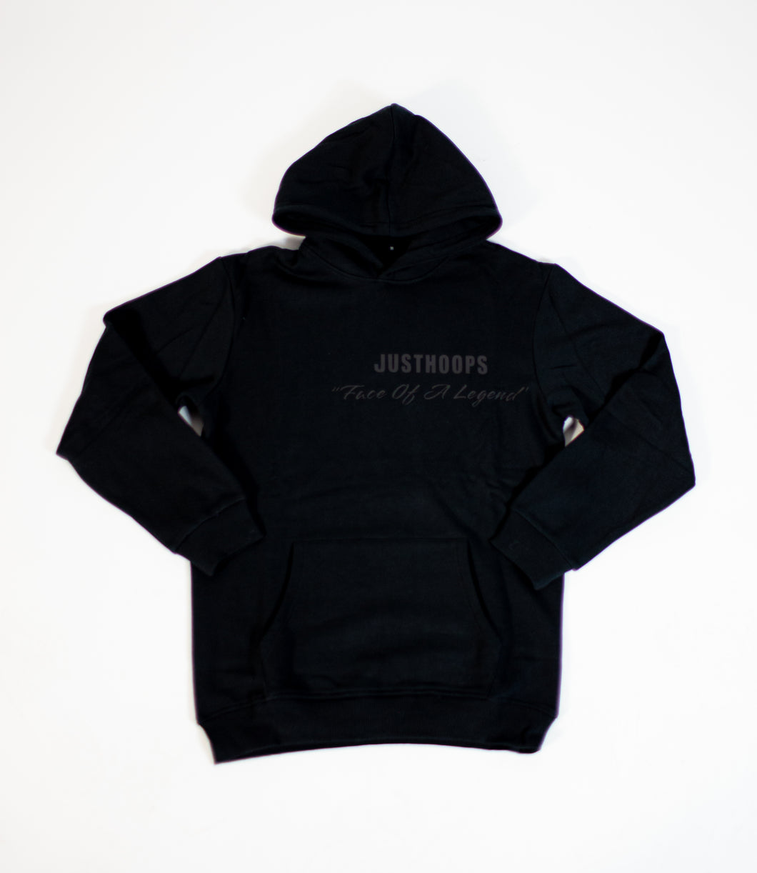 “Face Of A Legend” Heavy Hoodie