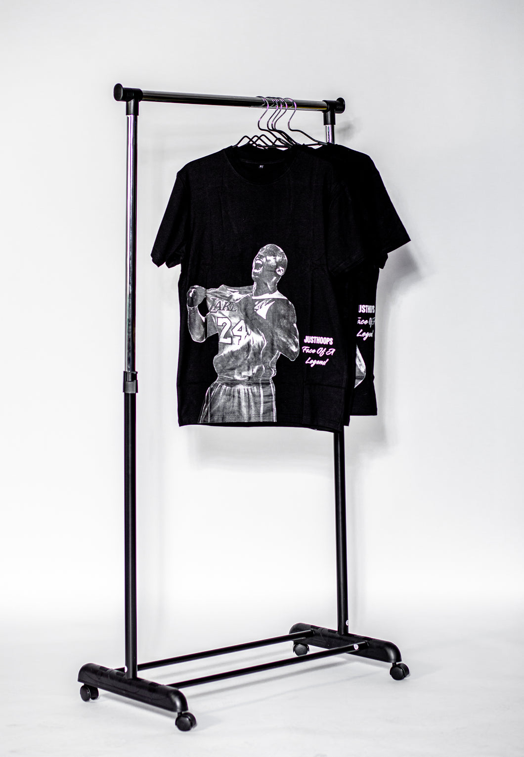 “Face Of A Legend” Limited Edition Kobe T-shirt