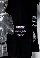 Load image into Gallery viewer, “Face Of A Legend” Limited Edition Kobe T-shirt
