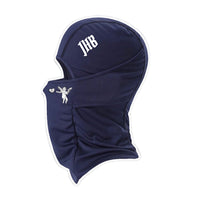 Load image into Gallery viewer, JUSTHOOPS Navy Blue Ski Mask
