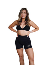 Load image into Gallery viewer, JUSTHOOPS Heart Angel Woman’s Athletic Shorts
