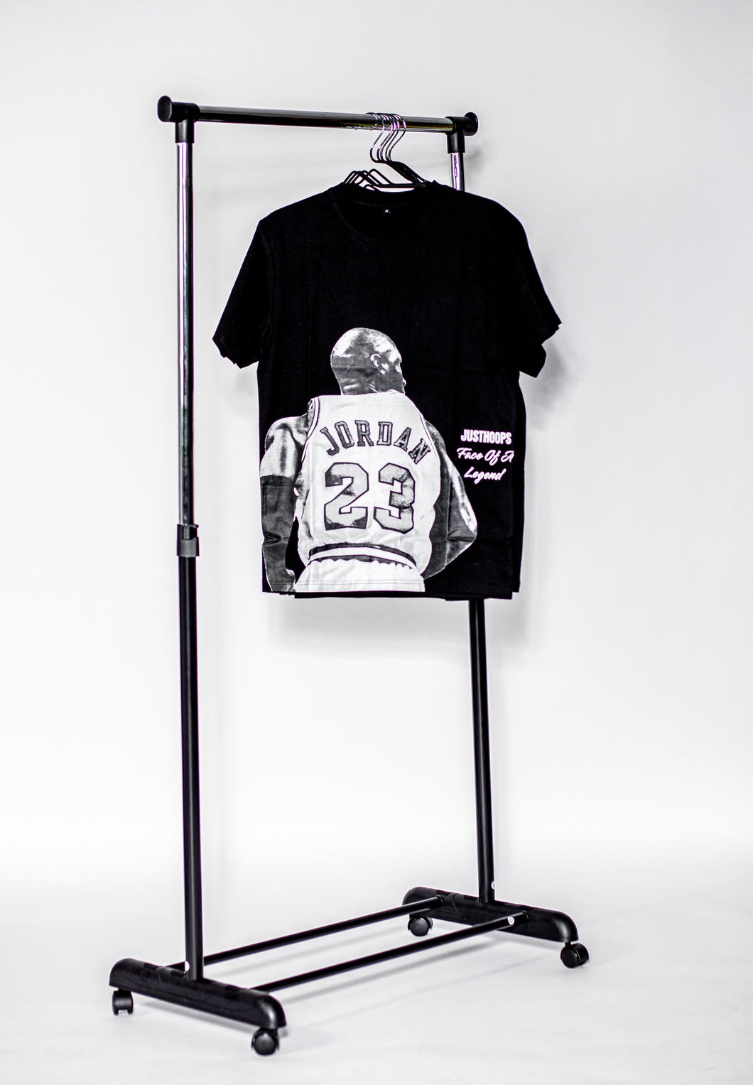 “Face Of A Legend” Limited Edition Jordan T-shirt