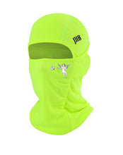 Load image into Gallery viewer, JUSTHOOPS Angel Neon Ski Mask
