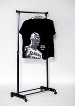 Load image into Gallery viewer, “Face Of A Legend” Limited Edition Lebron James T-shirt
