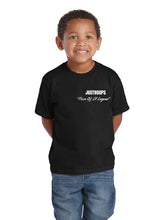 Load image into Gallery viewer, Boys “Face Of A Legend” T-shirt
