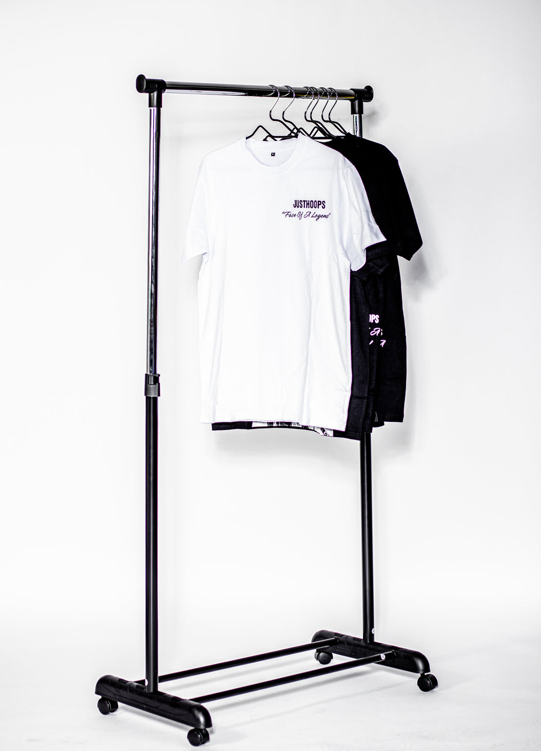 Reverse “Face Of A Legend” T-Shirt