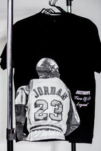 Load image into Gallery viewer, “Face Of A Legend” Limited Edition Jordan T-shirt
