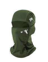 Load image into Gallery viewer, JUSTHOOPS X Cedar Creek Green Ski Mask

