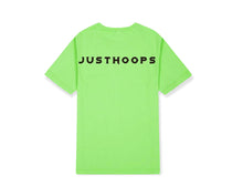 Load image into Gallery viewer, JUSTHOOPS X PALM ANGELS Lime Green T-Shirt
