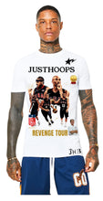 Load image into Gallery viewer, Team USA Revenge Tour Graphic T-shirt
