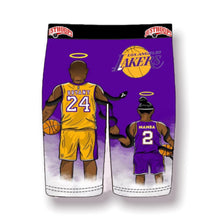 Load image into Gallery viewer, “Legends Never Die” Kobe Bryant Sports Underwear
