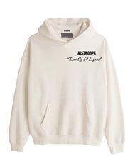 Load image into Gallery viewer, “Face Of A Legend” Sail Hoodie
