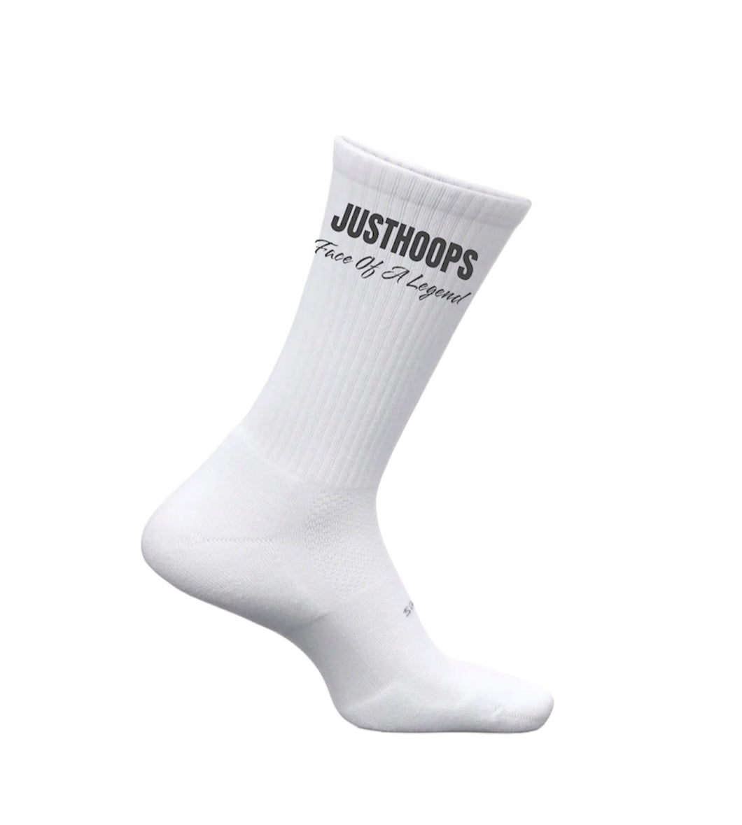 “Face Of A Legend” Socks