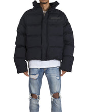 Load image into Gallery viewer, “Face Of A Legend” Puffer Jacket
