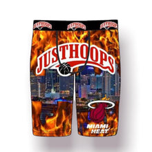 Load image into Gallery viewer, Miami Heat Sports Underwear
