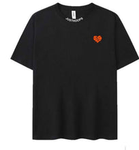 Load image into Gallery viewer, JUSTHOOPS X PALM ANGELS Black T-Shirt
