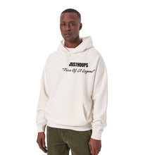 Load image into Gallery viewer, “Face Of A Legend” Sail Hoodie
