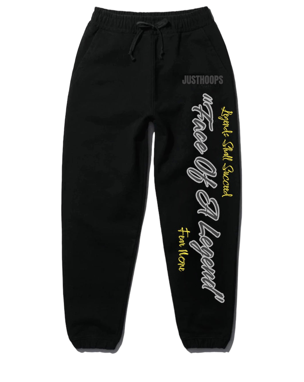 “Face Of A Legend” Limited Edition SweatPants