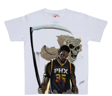 Load image into Gallery viewer, KD “The Valley” Graphic T-shirt
