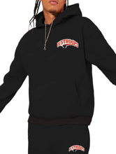 Load image into Gallery viewer, JUSTHOOPS Tracksuit Black
