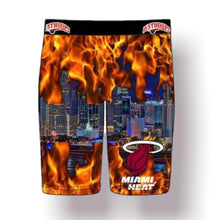 Load image into Gallery viewer, Miami Heat Sports Underwear
