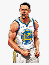Load image into Gallery viewer, Steph Curry “30” JHB Graphic T-shirt
