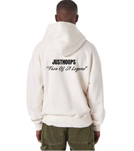 Load image into Gallery viewer, “Face Of A Legend” Sail Hoodie
