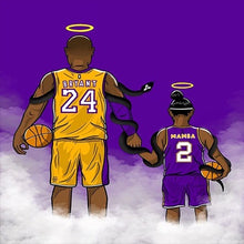 Load image into Gallery viewer, “Legends Never Die” Kobe Bryant Sports Underwear
