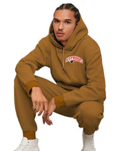 Load image into Gallery viewer, JUSTHOOPS Tracksuit Brown
