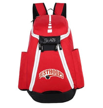 Load image into Gallery viewer, JUSTHOOPS Elite Basketball Backpack
