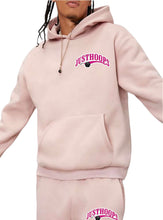 Load image into Gallery viewer, JUSTHOOPS Tracksuit Pink
