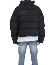 Load image into Gallery viewer, “Face Of A Legend” Puffer Jacket
