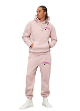 Load image into Gallery viewer, JUSTHOOPS Tracksuit Pink
