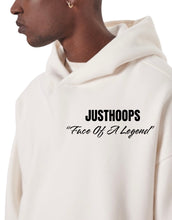 Load image into Gallery viewer, “Face Of A Legend” Sail Hoodie
